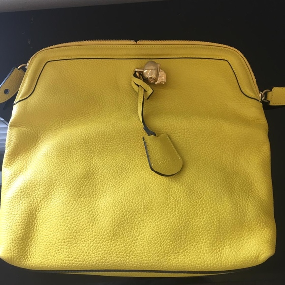 ALEXANDER MCQUEEN FOLD OVER CLUTCH - Picture 2 of 5